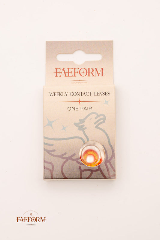 Weekly Contact Lenses Sunburst - Which Mark