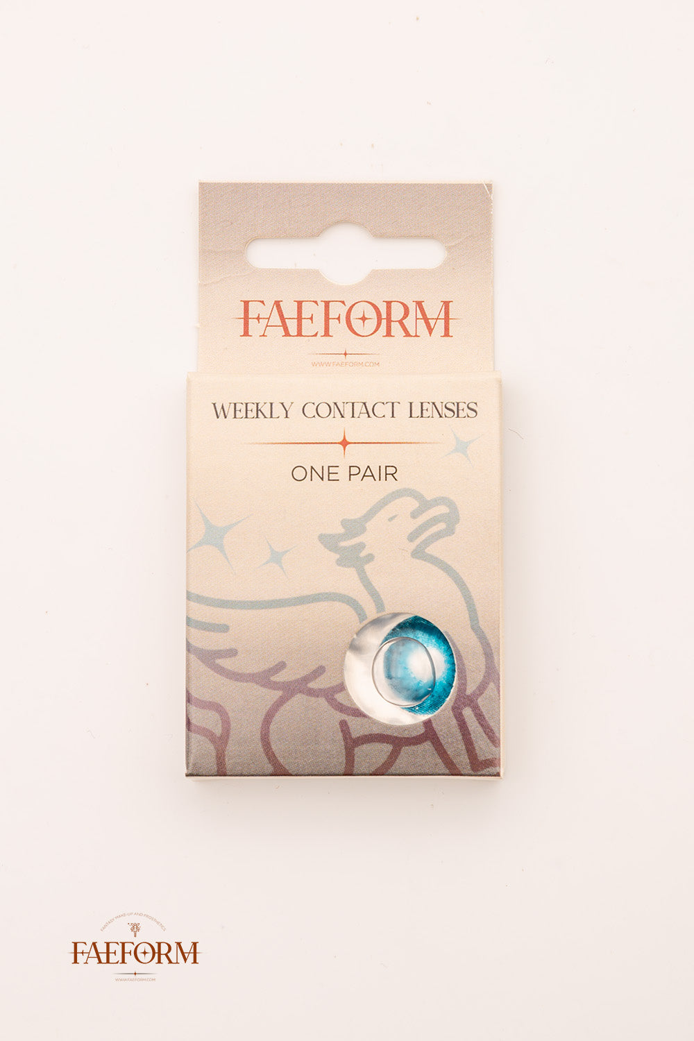 Weekly Contact Lenses Water Spirit - Which Mark