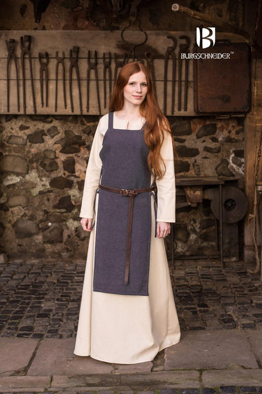 Viking Dress Gyda Grey - Which Mark