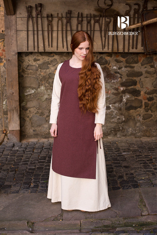 Over Dress Haithabu Brown - Which Mark