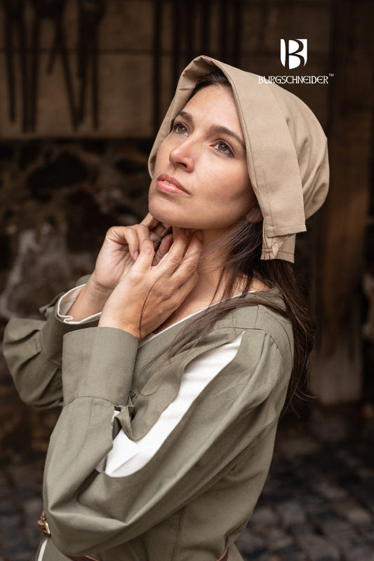 Bonnet Helga Hemp - Which Mark