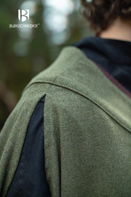 Cape Justus Olive Green - Which Mark