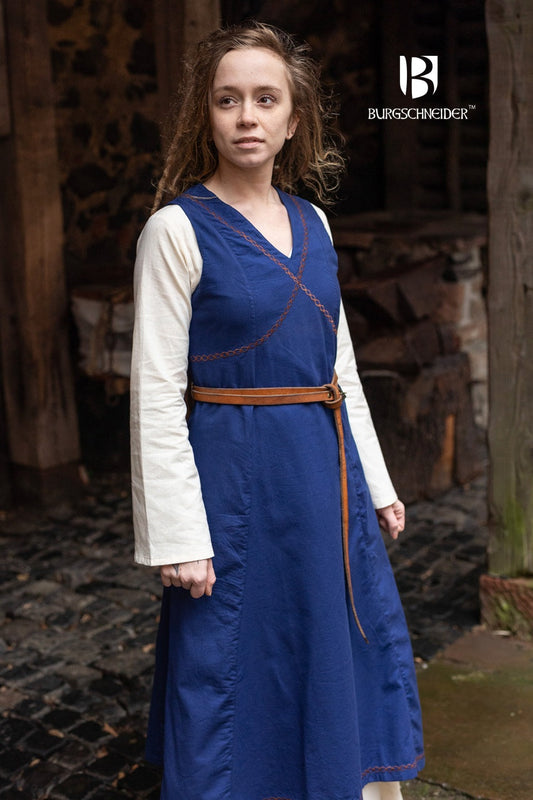 Dress Khara Blue - Which Mark