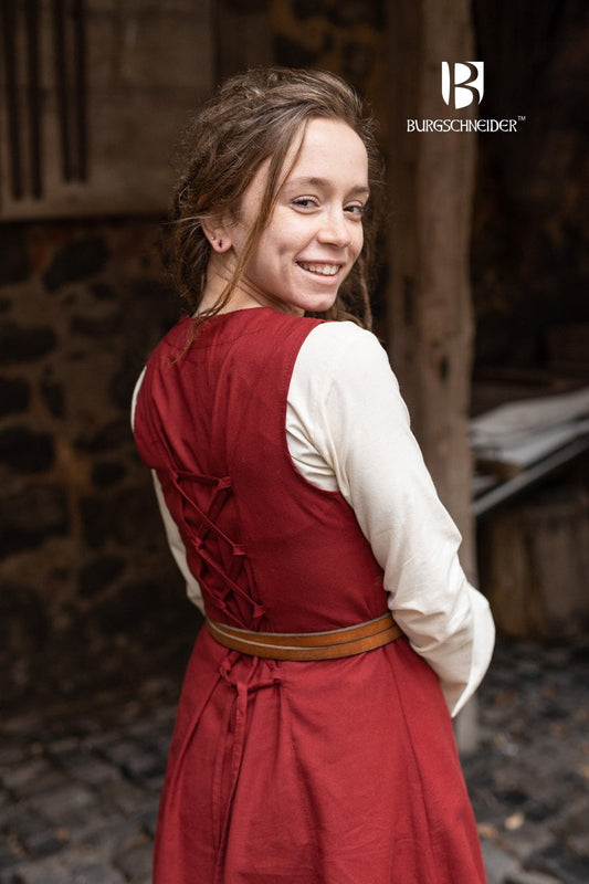 Dress Khara Red - Which Mark