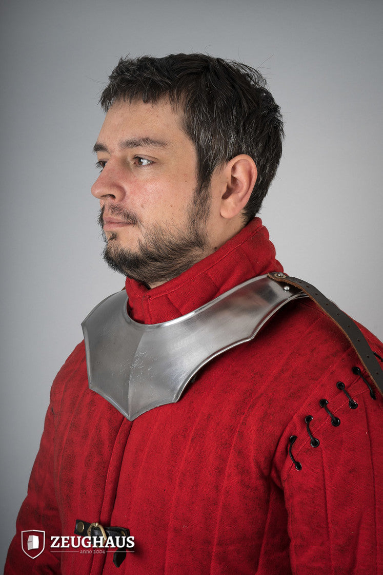 Gorget Avenger Polished - Which Mark