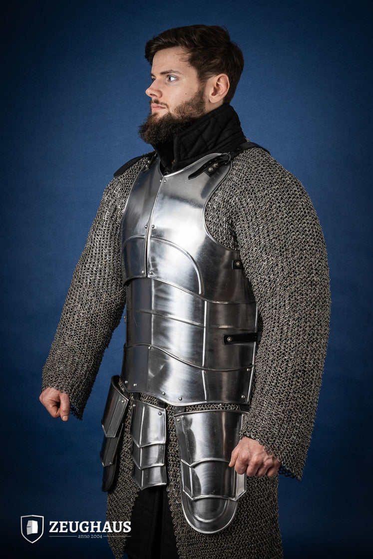 Cuirass Champion Polished - Which Mark