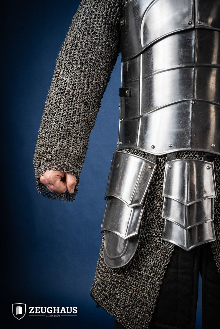 Cuirass Champion Polished - Which Mark