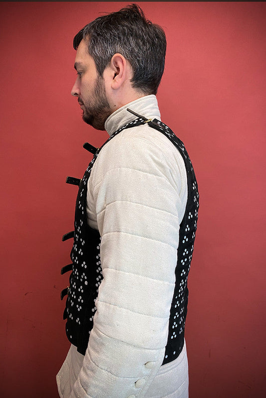 Leeds Brigantine Black - Which Mark