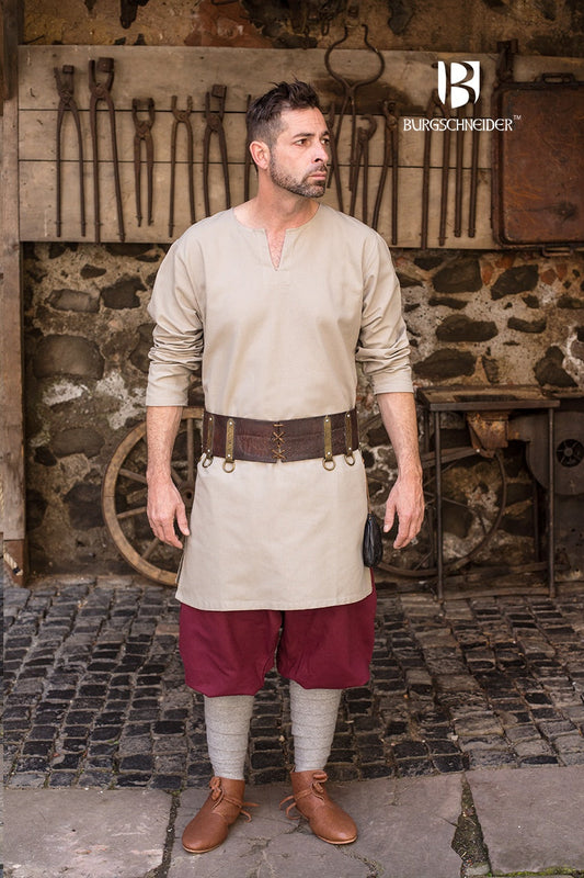 Under Tunic Leif Hemp - Which Mark