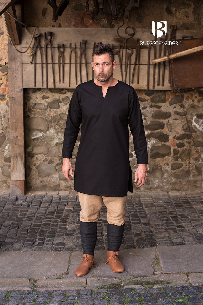 Under Tunic Leif Black - Which Mark