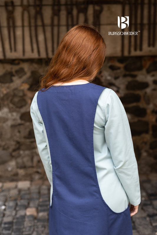 Surcoat Leonora Dark Blue - Which Mark