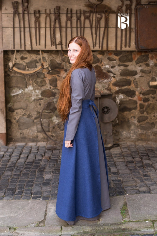 Skirt Mera Blue - Which Mark