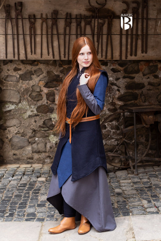 Tunic Meril Blue - Which Mark