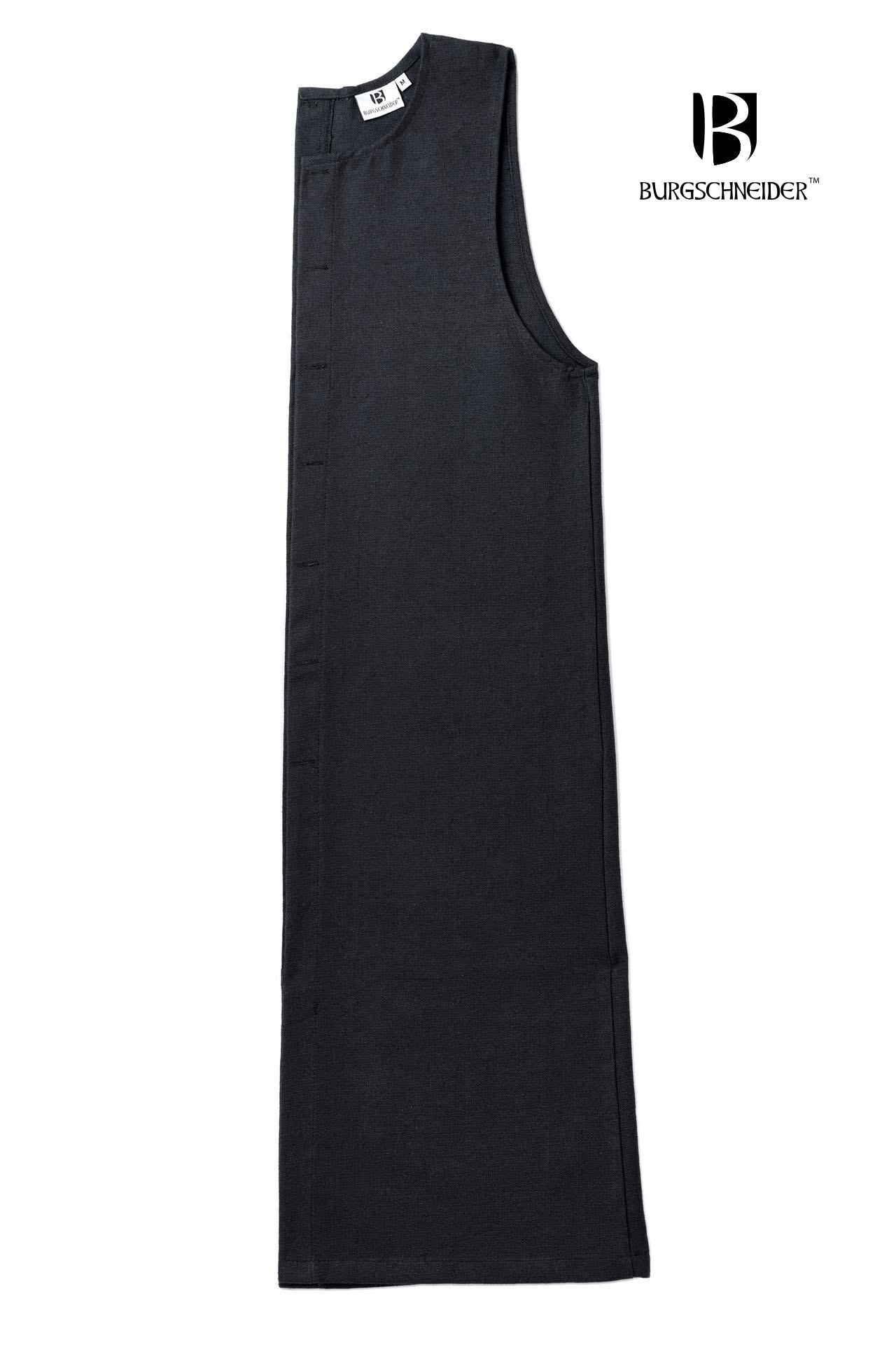 Left Side Tabard Auderic Black - Which Mark