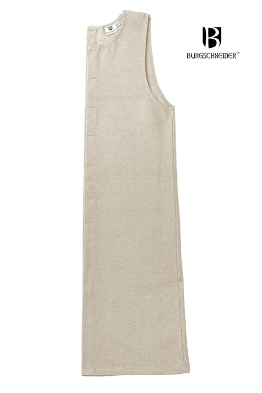 Left Side Tabard Auderic Natural - Which Mark