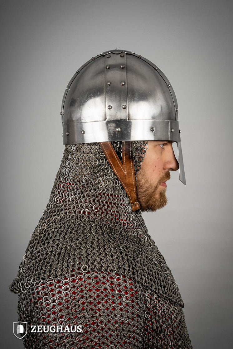 Nasal Spangenhelmet 1,6mm Polished - Which Mark