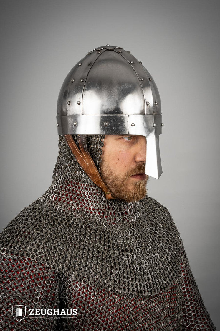 Nasal Spangenhelmet 1,6mm Polished - Which Mark