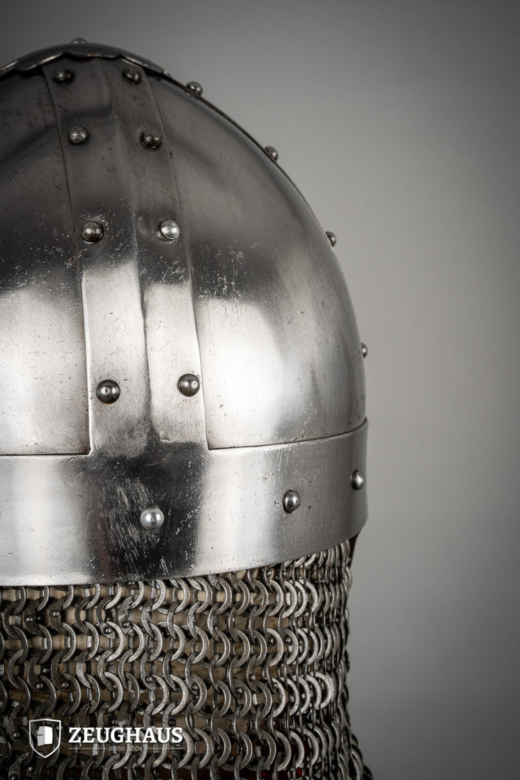 Nasal Spangenhelmet 1,6mm Polished - Which Mark
