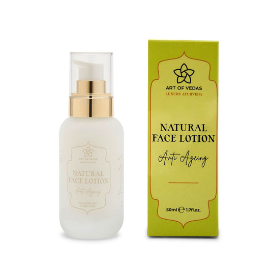 Natural Face Lotion - Anti Ageing - Which Mark