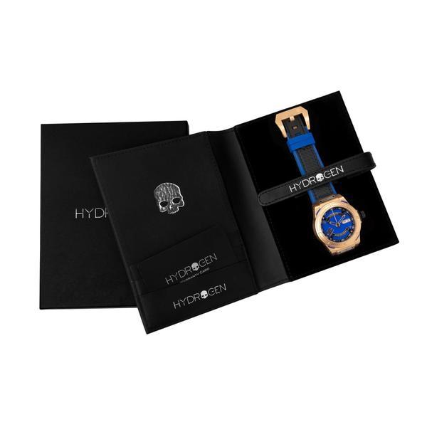 Otto Blue Rose Gold - Which Mark
