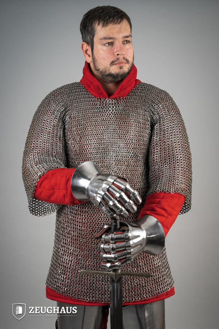 Hourglass Gauntlets 1,6mm Polished - Which Mark