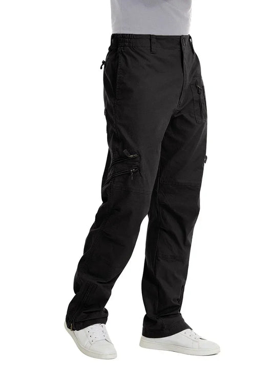 Military Mens Cargo Pants SWAT Combat Tactical Army Pants Multi - Which Mark