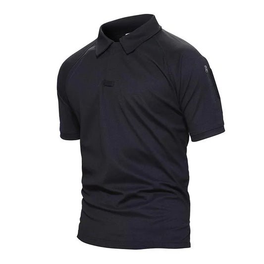 Summer Military Tactical T-shirts Lightweight Quick Dry Army Airsoft - Which Mark