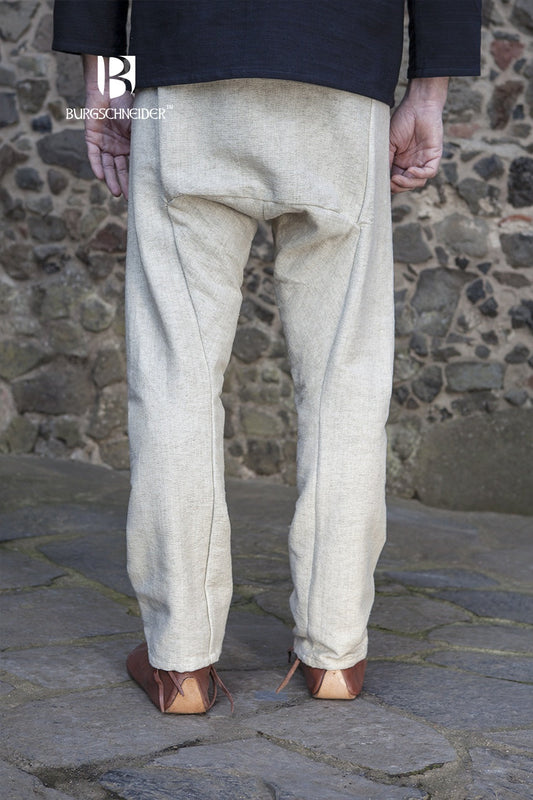 Thorsberg Pants Ragnar Hemp - Which Mark
