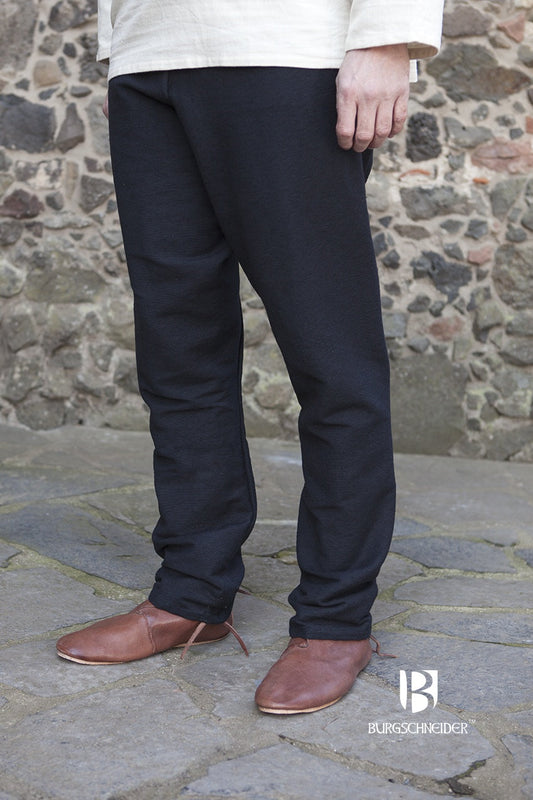 Thorsberg Pants Ragnar Black - Which Mark