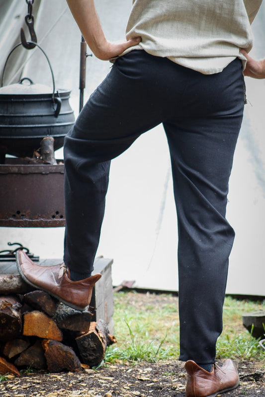 Pants Rubus Black - Which Mark