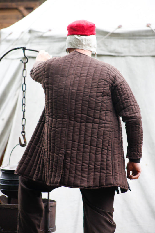 Gambeson Sturmeck Brown - Which Mark
