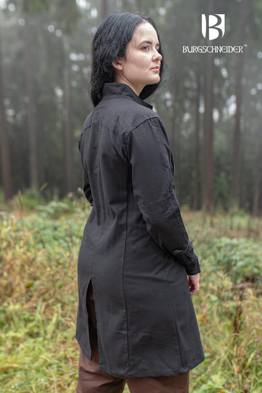 Tunic Theresa Black - Which Mark