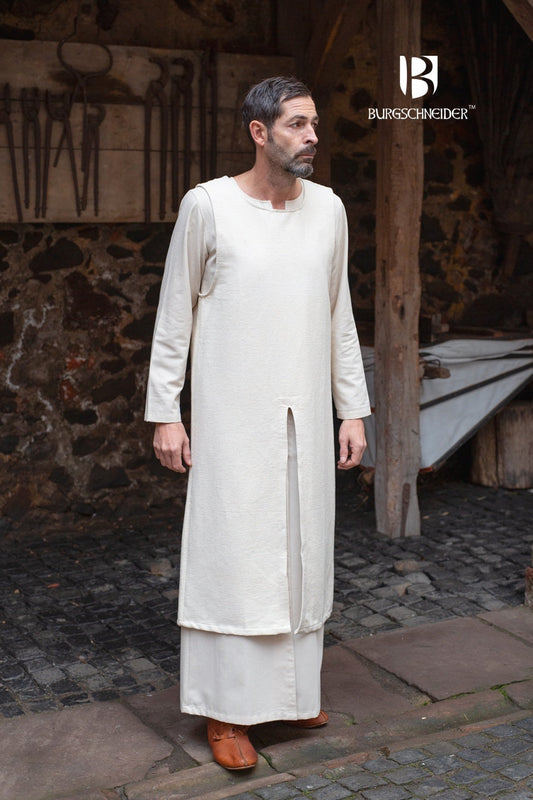 Tabard Thibaud Natural - Which Mark