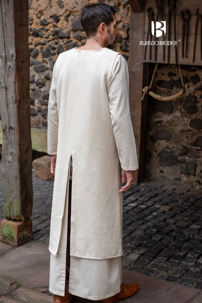 Tabard Thibaud Natural - Which Mark
