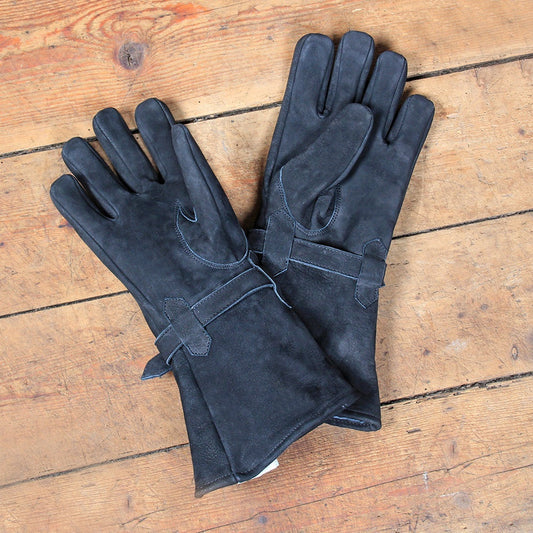 Leather Gloves Ulex Black - Which Mark