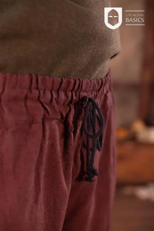 Viking Trousers - Brown - Which Mark