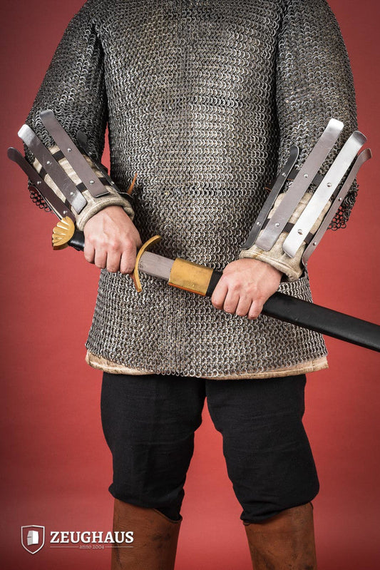 Viking Bracers 1,6mm Polished - Which Mark