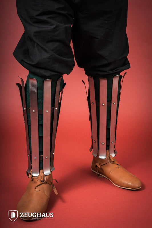 Viking Greaves 1,6mm Polished - Which Mark