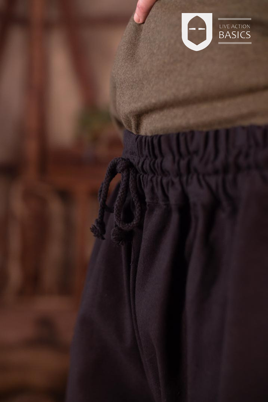 Viking Trousers - Black - Which Mark