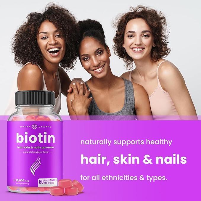 Vitamin B (B12, B6, B-Complex, Biotin) - Which Mark