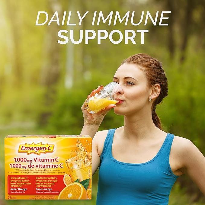 Vitamin C - Which Mark
