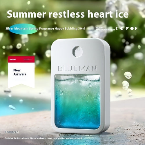 Bluemen Cologne - Men's Perfume Lasting Fragrance - Which Mark