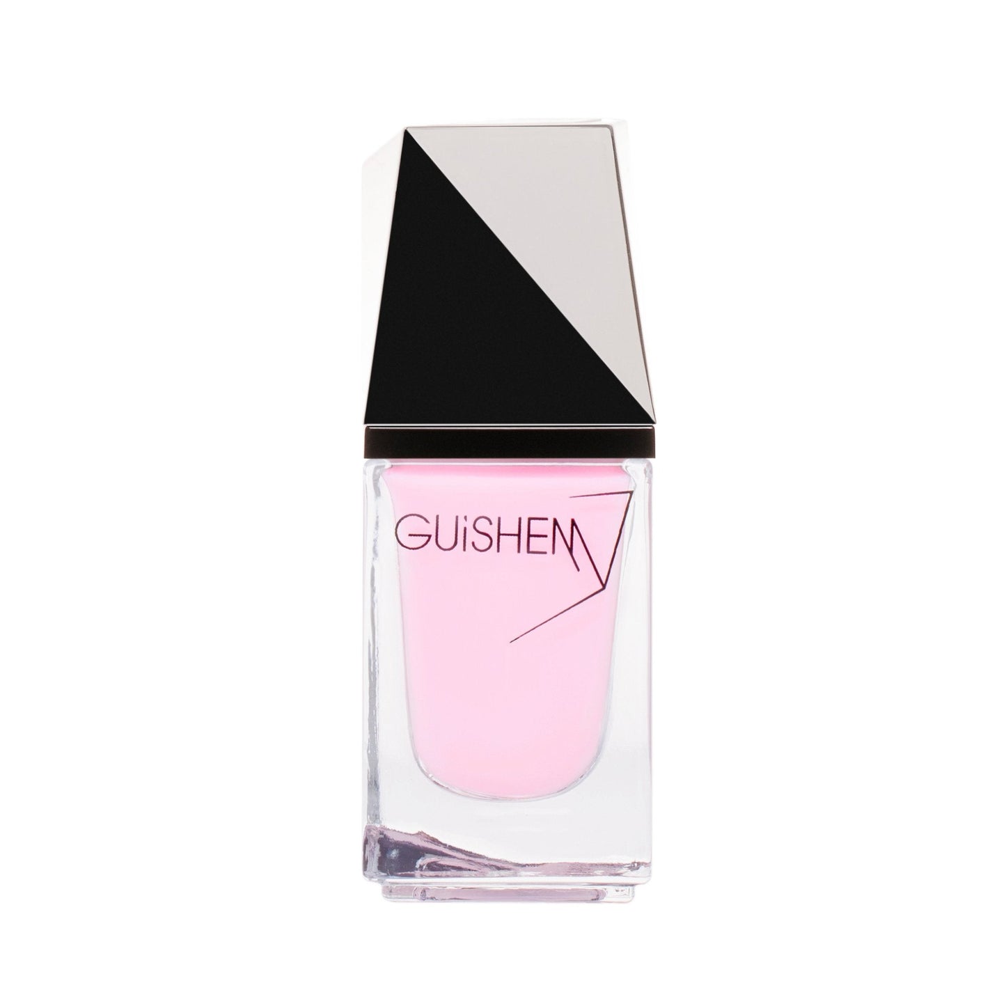 Premium Nail Lacquer, IN LOVE - 030, ROSE SHEER SHIMMER NAIL POLISH - Which Mark