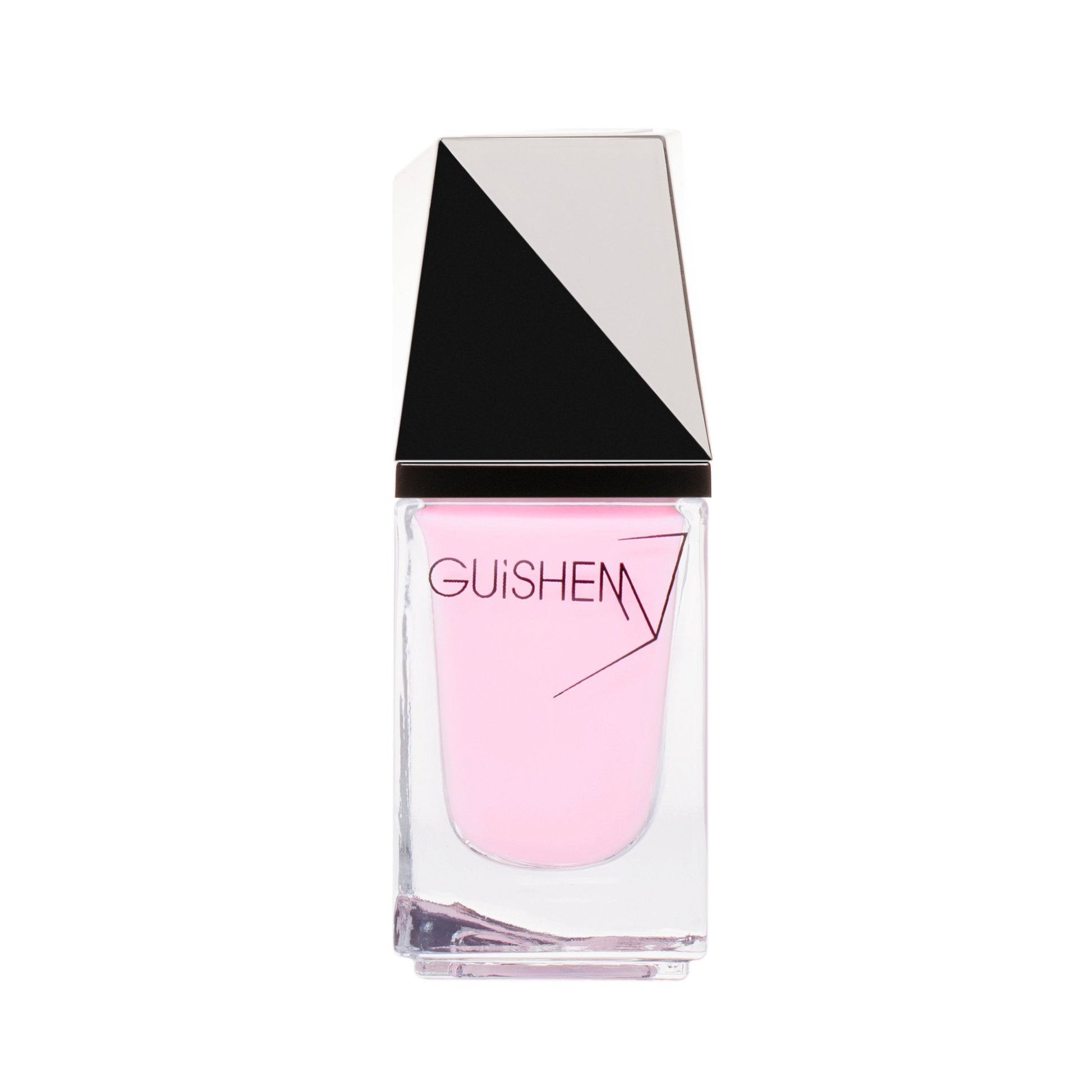 Premium Nail Lacquer, IN LOVE - 030, ROSE SHEER SHIMMER NAIL POLISH - Which Mark