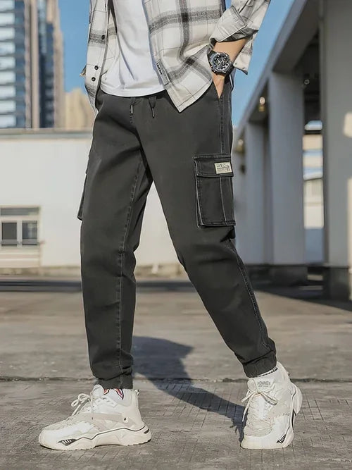 Casual Cargo Pants (Jeans) Men - Which Mark