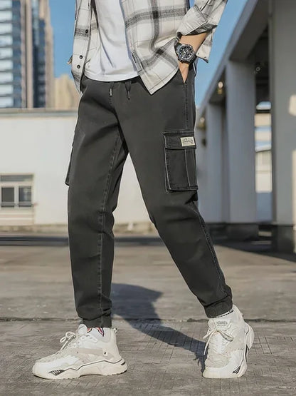 Casual Cargo Pants (Jeans) Men - Which Mark