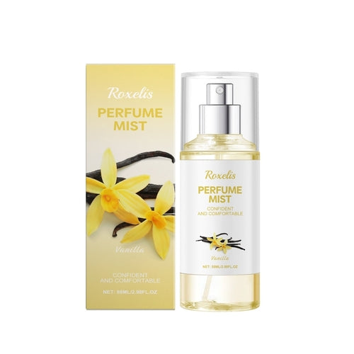 Roxelis™ Perfume Mist – Vanilla Essence - Which Mark