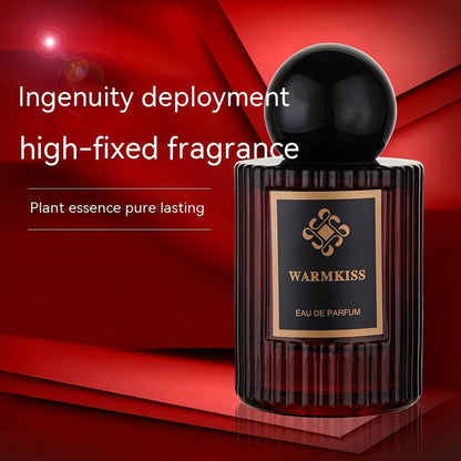 Warmkiss Parfum - Women's Long-lasting Natural Light Perfume - Which Mark