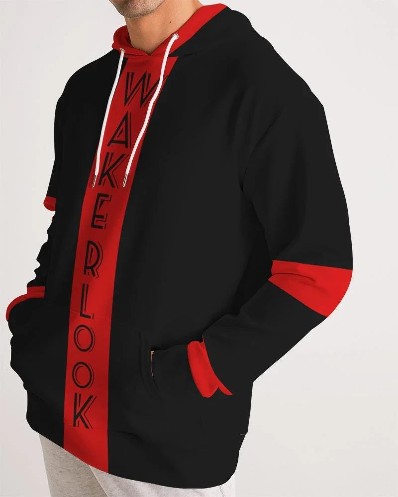 Wakerlook Men's Hoodie - Which Mark