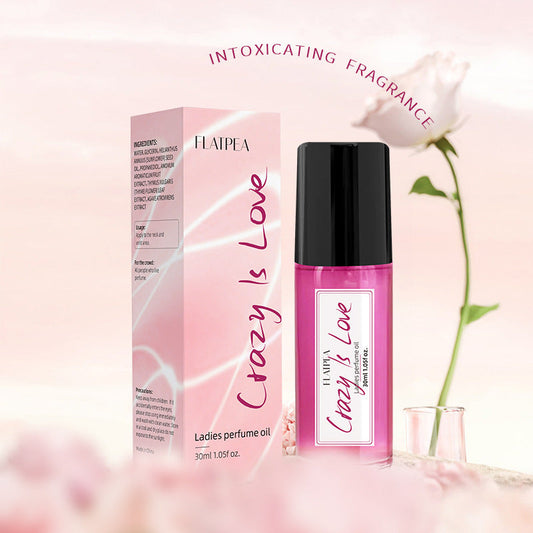 Crazy In Love™ – Ball Perfume Oil for Women - Which Mark